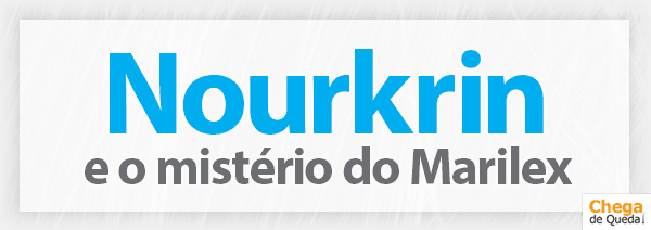 Nourkrin e o mistério do Marilex - Chega de Queda!